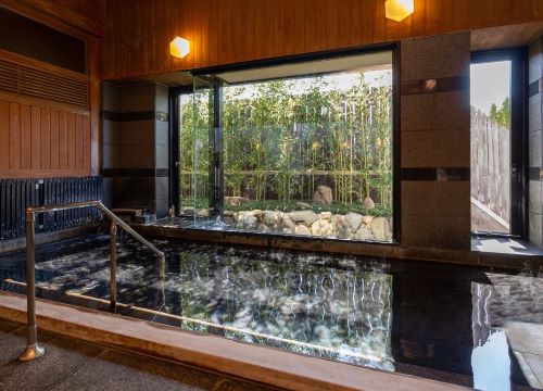 Public Main bath
